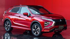 Mitsubishi Eclipse Cross PHEV: Toto je záchranca ‘diamantov‘ v Európe