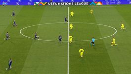 Aj českí futbalisti v Škótsku pokľakli. Fanúšikovia im nič nedarovali