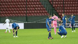 Už sme v slabšom koši. Mužstvo pomýlilo skóre po polčase 