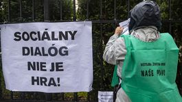 Odborári podali podnet na ministra práce. Chcú prešetriť jeho postup v prípade tripartity