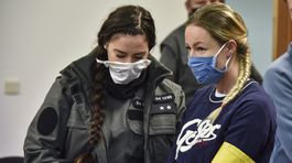 Bývalá súdna úradníčka Šumichrastová dostala za drogovú trestnú činnosť sedemročný trest