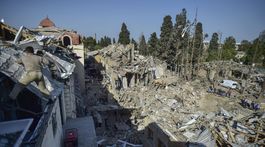 Expert: V Karabachu stále platí princíp oko za oko