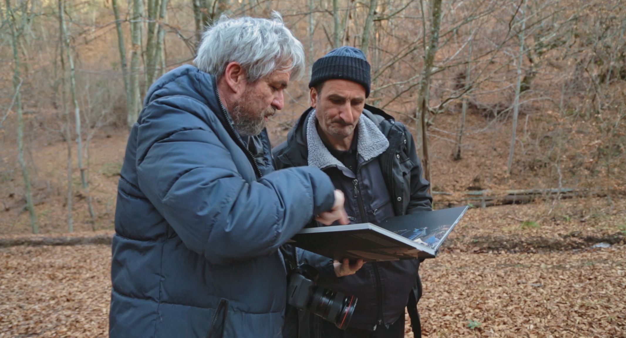 Raj na zemi (2019), r. Jaro Vojtek