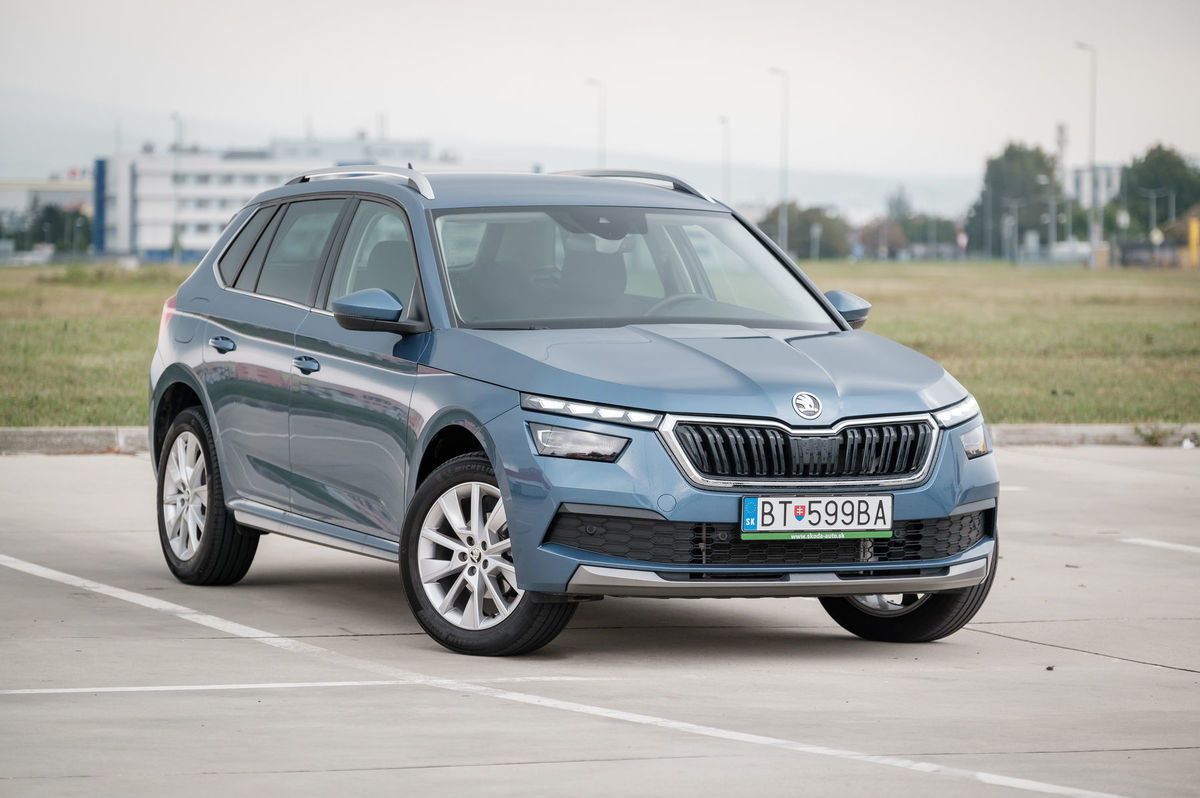Škoda Kamiq