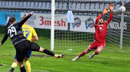 Slovan zlomil Sereď už v úvode, DAC sa vrátil na víťaznú vlnu