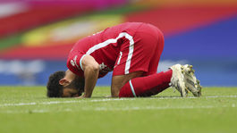 Liverpoolske derby nemalo víťaza, City zdolali Arsenal