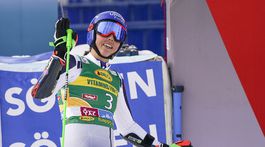 Slabý úvod, skvelý finiš. Vlhová z 10. miesta vyletela na pódium