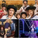 uhorčík, hrobári, zlatá maska,