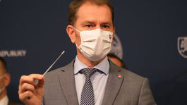 Matovič ide testovať školu, kam chodia jeho dcéry