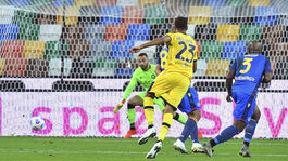 Parma aj s Kuckom v zostave prehrala na pôde Udinese 2:3