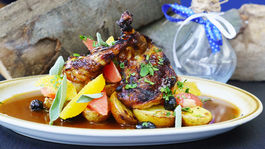 Lahôdky z malej hydiny: Prepelice, perličky, bažanty, jarabice, holuby