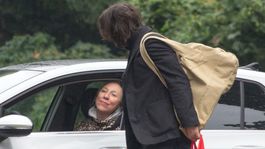 Bozk pre priateľku! Reeves v Berlíne nakrúca Matrix 4, jeho láska nechýba