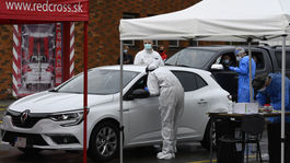 Pribudlo 860 nakazených. Máme prvú obeť Covidu z radov lekárov