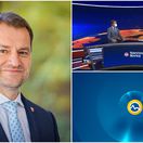 matovič, televízne noviny,