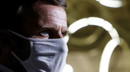 Macron avizoval tvrdé opatrenia proti islamistickým zoskupeniam vo Francúzsku