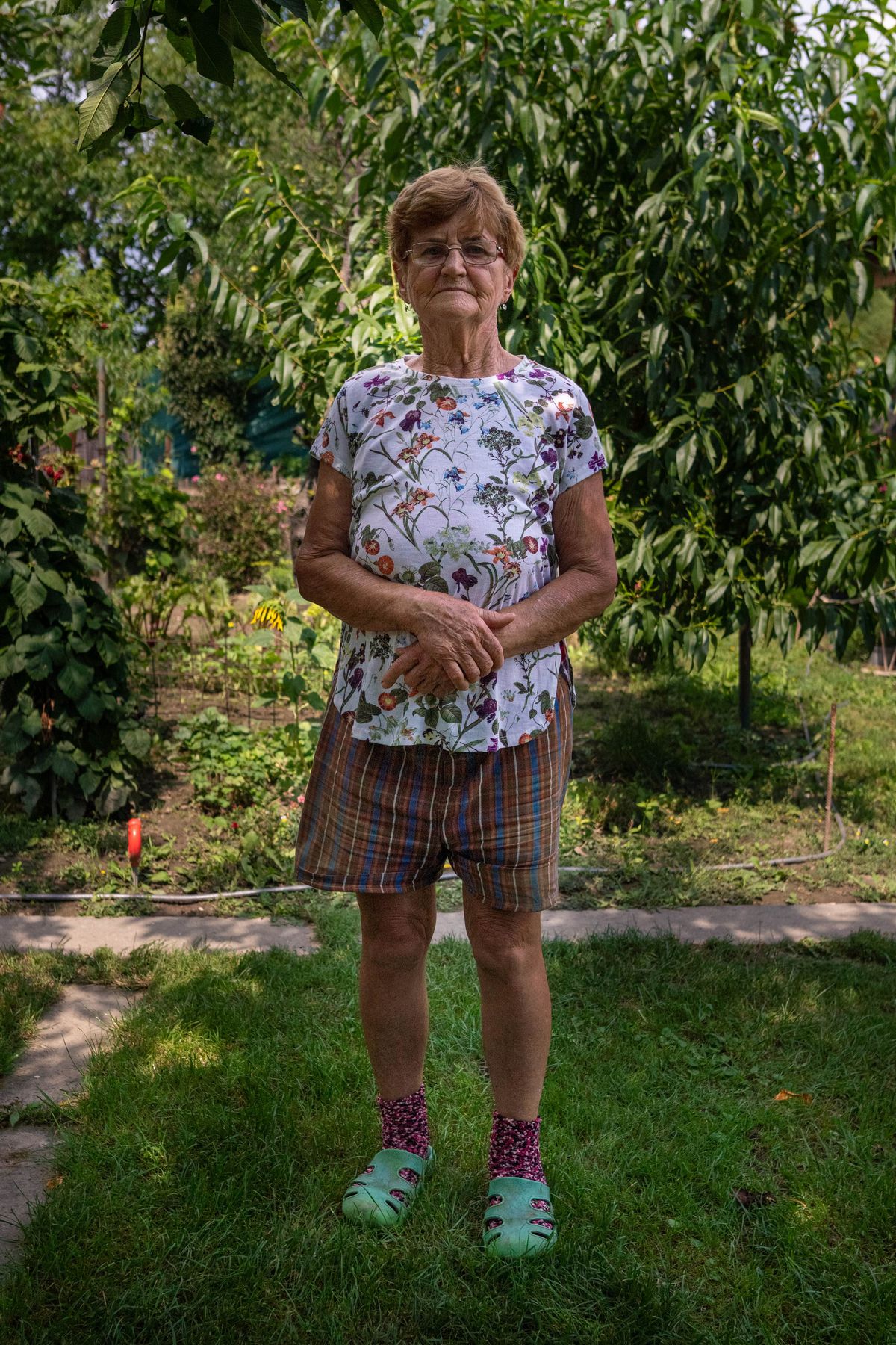 Gizka Vojteková necíti len zmenu klímy, ale aj...