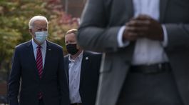 Za kampaňou proti Bidenovi a jeho synovi je Rusko, tvrdia bývalí členovia amerických tajných služieb