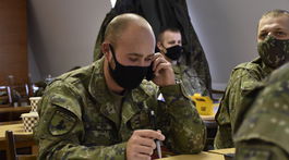 Ako sa bude testovať? Armáda má plán