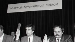 Zbohom Lenin, zbohom Marx a Engels