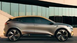 Renault Mégane eVision Concept - 2020