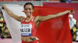 Šampiónku z Bahrajnu očistili. Lasickiéne: Som rukojemníčkou, pretože som Ruska