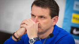 Hapala nahradí Tarkovič. Žiada poctivosť, tímovosť a rešpekt