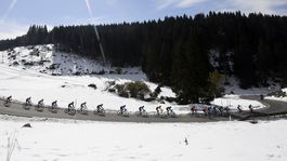 Giro, 17. etapa
