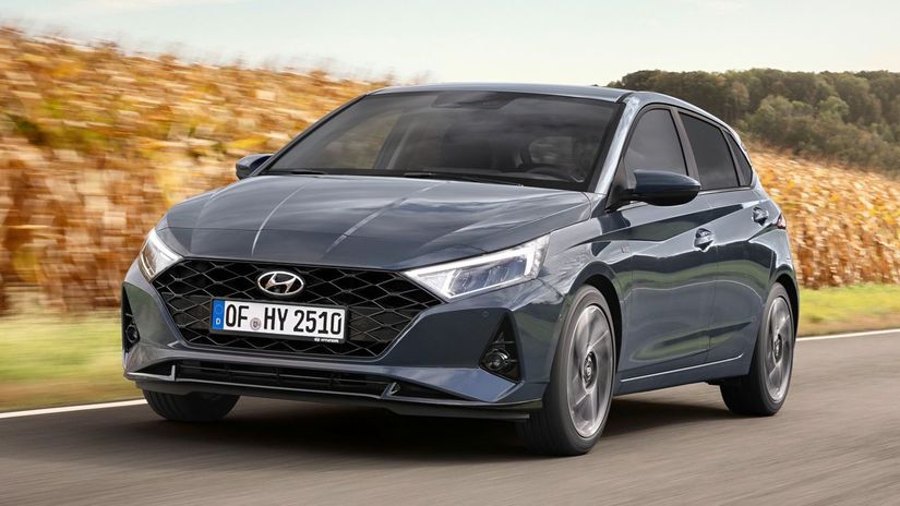 Photo of Hyundai i20: Konečne vieme všetko.  Ceny a spotreba – Novinky – Auto