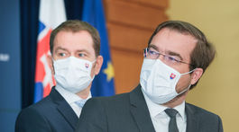 Čo znamená s "veľmi veľkou pravdepodobnosťou dobrovoľné"? Test alebo karanténa