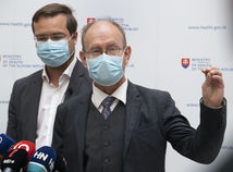 Marek Krajčí, Pavol Jarčuška