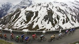 Stelvio je ako pomalé umieranie. Prejde ním aj Sagan