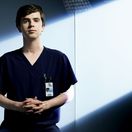 the good doctor, dobrý doktor, freddie highmore,