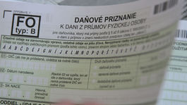 Daňové priznanie k dani z príjmov treba podať do konca marca, daňovníci si môžu lehotu predĺžiť