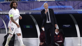 Ukrajinské béčko strápnilo Real. Moja chyba, kajal sa Zidane