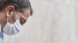 Všetci v karanténe? Odborníci ma tlačia do lockdownu, tvrdí Matovič