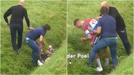 Vlčia svorka odstavila Van der Poela. Skončil s otrasom mozgu