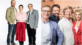 Televízne súboje sa začínajú! Dávate prednosť seriálu alebo zábave? 