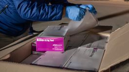 Antigénové testy bude kupovať Sulíkov rezort. Treba zapojiť aj Fica, povedal Matovič