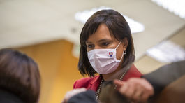 Remišová už rieši eurofondy. Konzultuje ich aj s ľuďmi