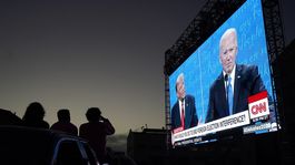  Duel vyhral Trump i Biden. Každý u svojich