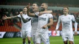 Ďalší adept na Puskásovu cenu. Európska liga gól z väčšej diaľky nevidela