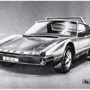 Tatra 603 C2X - 1971