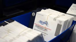 V prezidentských voľbách už hlasovalo viac ako 50 miliónov Američanov