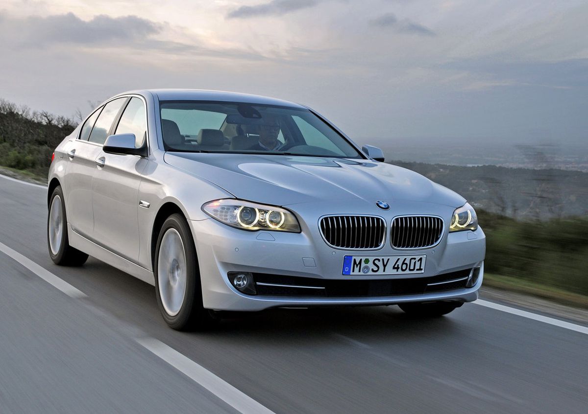 BMW radu 5