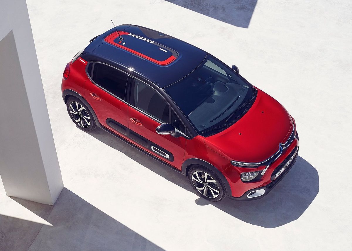 Citroën C3 (2020)