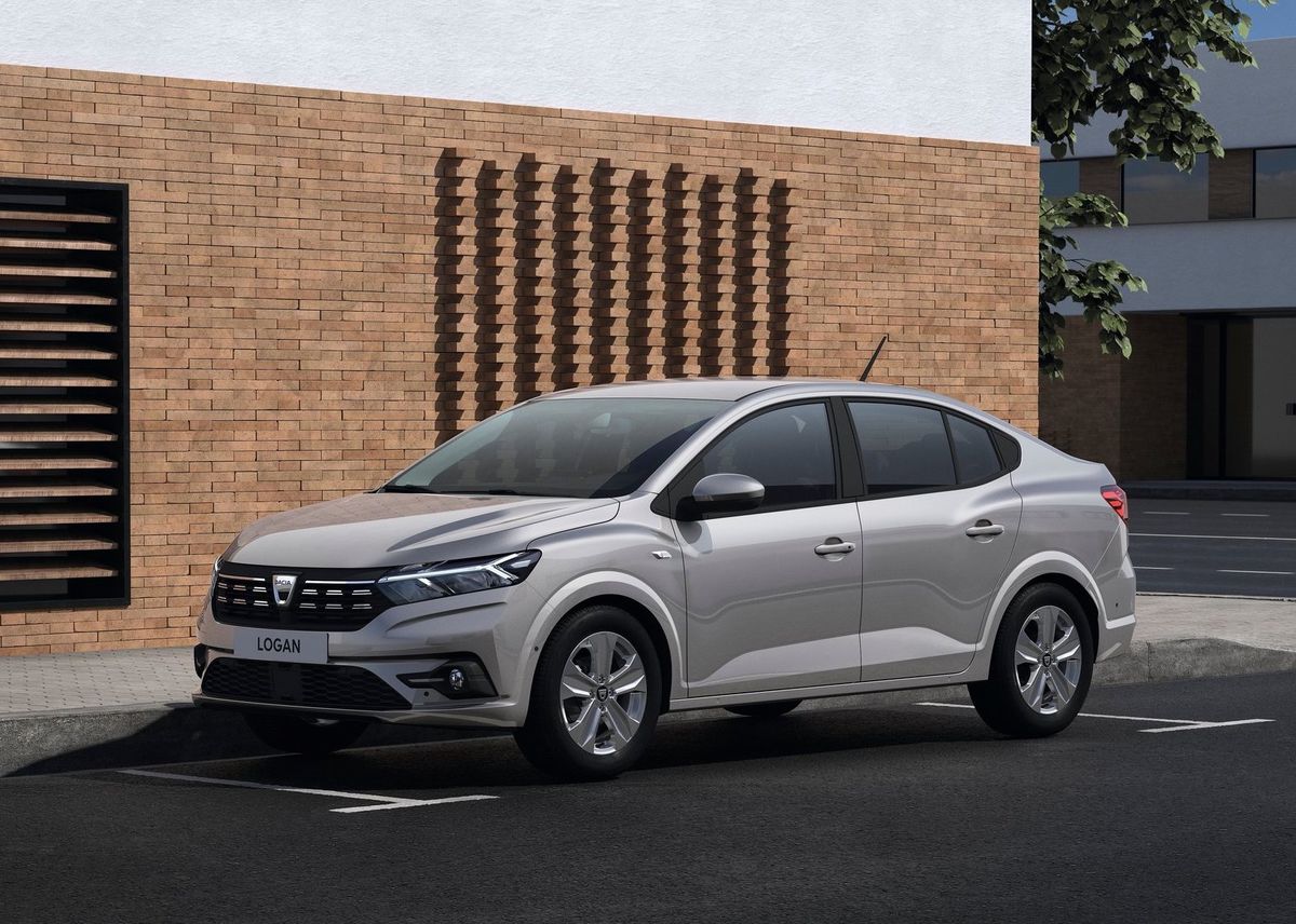 Dacia Logan - Tu sme pokladali za zaujímavejšie...