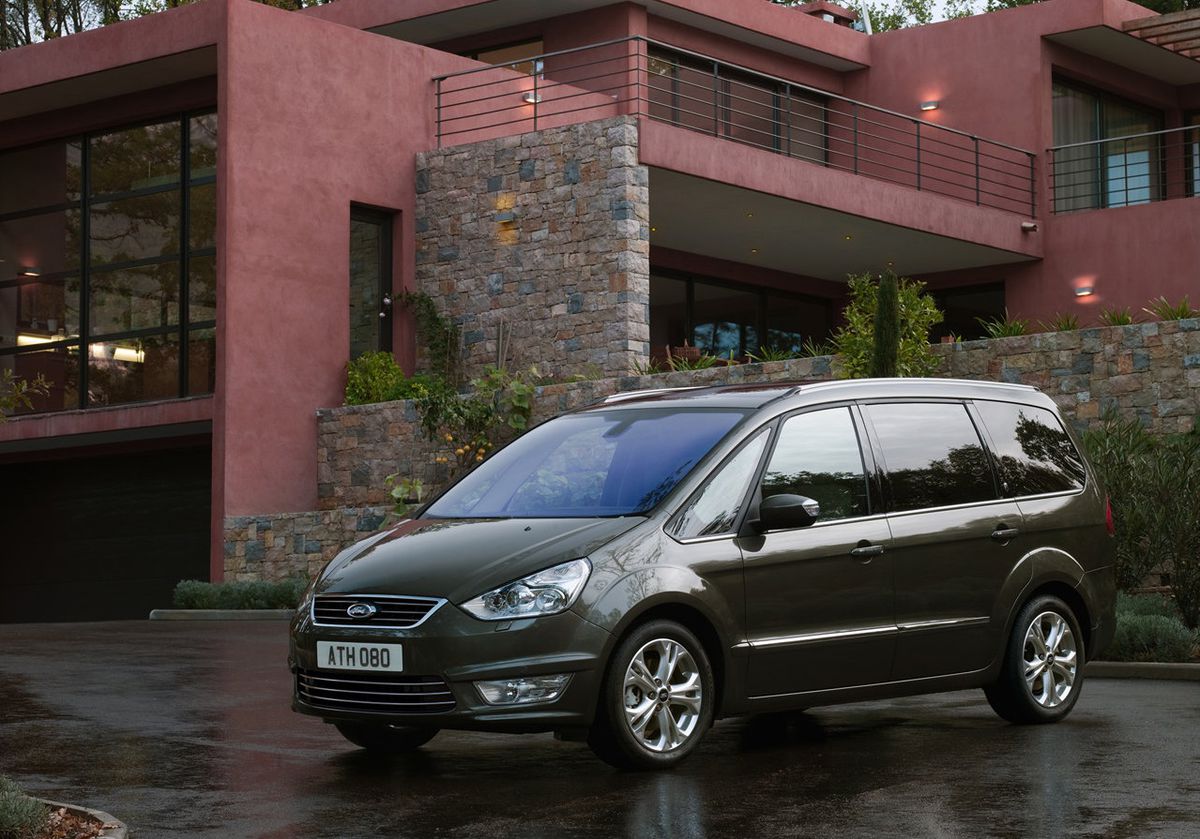 Ford Galaxy