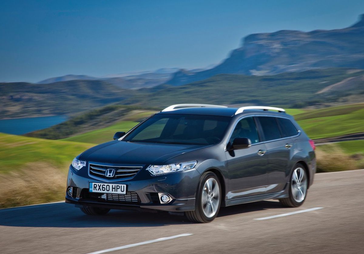 Honda Accord Tourer