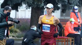 Vo veľkom štýle. Tóth si podmanil Dudince a splnil limit do Tokia 