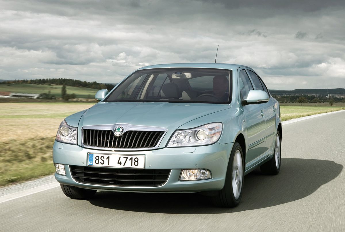Škoda Octavia